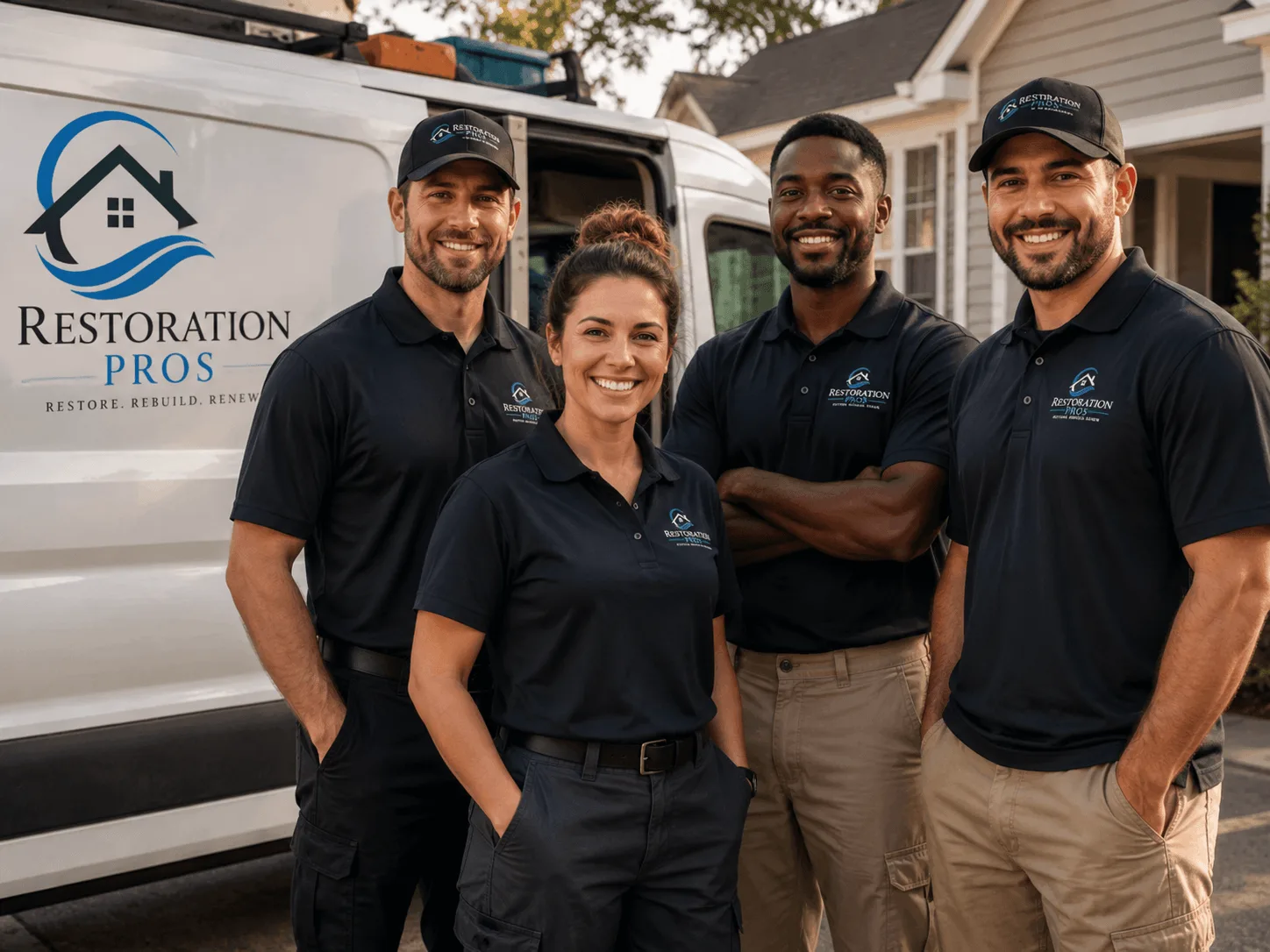 Professional Flood Damage Restoration Services in New Auburn, MN